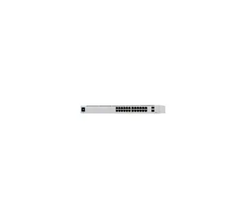 Ubiquiti USW-Pro-24-POE-EU configurable Gigabit Layer2 and Layer3 switch with auto-sensing 802.3at P - Umag