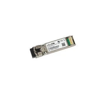 Mikrotik SFP/SFP+/SFP28 module 1/10/25G, Single Mode, 10km, 1310nm, (XS+31LC10D) - Umag