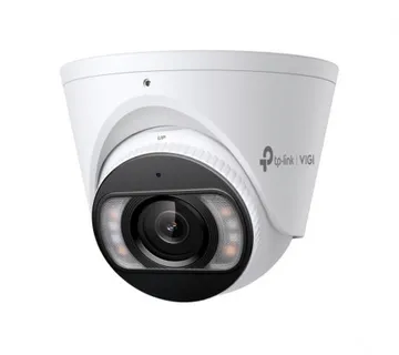 TP-Link VIGI InSight S485 Full color kamera 4K 8MP, Pan/Tilt/Rotation, H.265+, 4mm leća, RJ45, Night Vision, microSD, dvosmje - Umag
