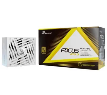 Seasonic FOCUS GX-750 ATX3.0 - Umag