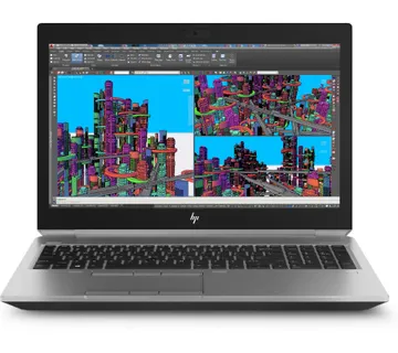(refurbished) HP ZBook 15 G5 / i7 / RAM 32 GB / SSD Pogon / 15,6" FHD - Umag