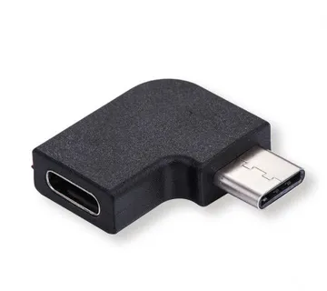 Roline VALUE adapter USB 3.2 Gen2, C-C, M/F, kutni - Umag