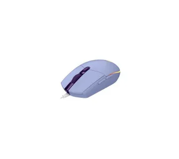 Logitech G102 Lightsync - Lilac - Usb - Eer - G102 Lightsync - Umag