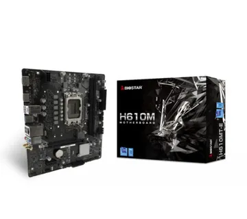 Biostar H610MT-E - Umag
