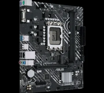 Asus Prime H610m-K D4 R2.0 Lga1700 Mb - Umag