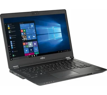 (refurbished)  Fujitsu Lifebook U7410 / i7 / RAM 16 GB / SSD Pogon / 14,0" FHD - cover