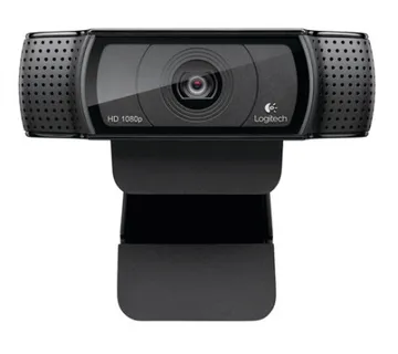Logitech C920 PRO - Umag