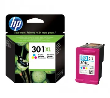 Tinta HP CH564EEUUS no.301XL DJ1050/1510 color - Umag