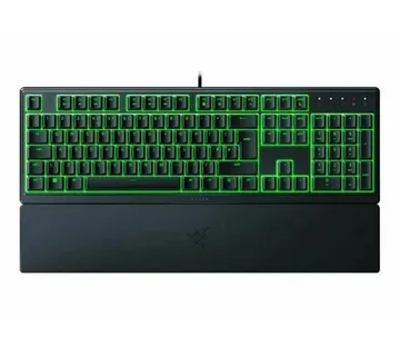 Razer Ornata V3 X - Low Profile Gaming Keyboard - UK Layout - Umag