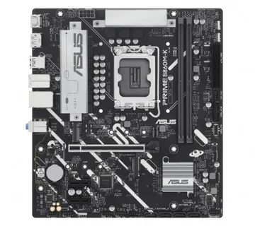 Asus Prime B860m-K - Umag