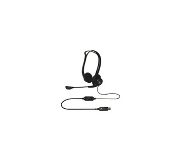 LOGITECH Corded USB Stereo Headset PC 960 - Business EMEA - Umag