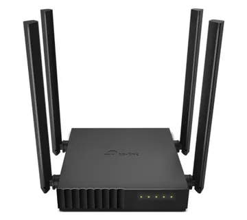 TP-Link AC1200 Archer C54 bežični usmjerivač (Dual-Band Router) 300Mbps/867Mbps (2.4GHz/5GHz), 802.11a/b/g/n/ac, 1×WAN, 4×LAN - Umag