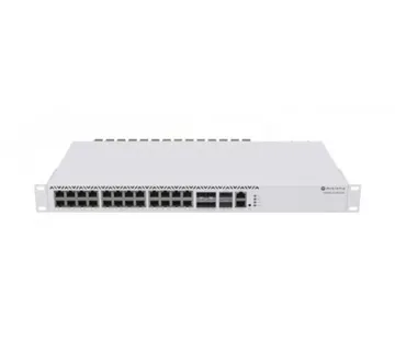 MikroTik Cloud Router Switch CRS326-4C 20G 2Q RM - Umag