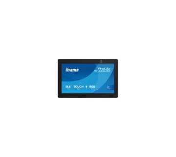 ProLite TW1625LASC-B3PNR 15.6 PCAP 10pt touch, IPS, 1920x1280, 450 cd/m2, 1000:1, 20 ms, USB x3, RJ4 - Umag