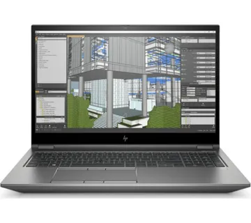 (refurbished) HP ZBook Fury 15 G7 / i7 / RAM 32 GB / SSD Pogon / 15,6" FHD - Umag