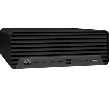HP Pro SFF 400 G9, Intel i5-14500, 16GB DDR5, 1TB NVMe SSD, Intel UHD, G-LAN, HDMI/DP, Win 11 Pro - cover