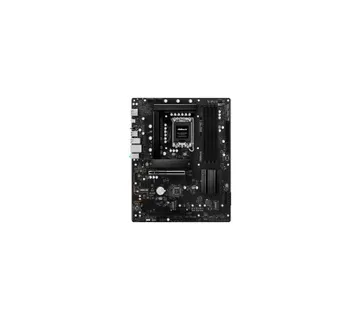 ASROCK MB Desktop B860 PRO-A, S.1851, 4x DDR5, 1x PCIe 5.0 x16, 1x PCIe 4.0 x4, 1x Blazing M.2, 2x H - cover