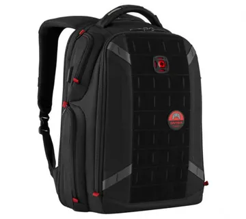 Wenger ruksak PlayerOne za prijenosnike do 17.3", crni - Umag