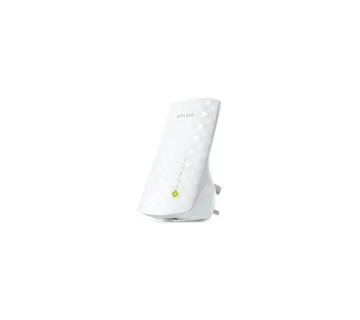 AC750 Dual Band Wireless Wall Plugged Range Extender, Mediatek, 433Mbps at 5GHz + 300Mbps at 2.4GHz, - Umag