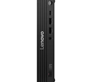 Desktop computer LENOVO ThinkCentre M70q Gen 6 Core Ultra 5 / 16GB / 512GB SSD / Windows 11 Pro (black) - Umag