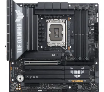 Asus Tuf Gaming B860m-Plus Wifi - Umag
