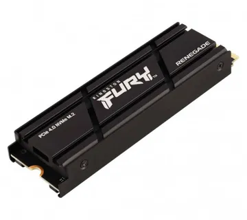 Kingston Renegade NVMe 2000GB,R7300/W7000, M.2, HS - Umag