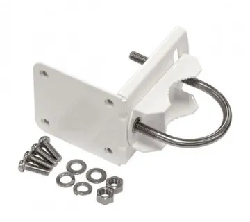 MikroTik Basic pole mount adapter for LHG series - Umag