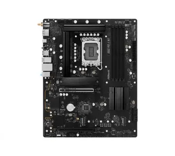 ASROCK B860 Pro-A WiFi LGA1851 MB - Umag