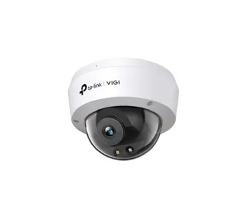 TP-Link vanjska IP Dome Full color HD kamera, H.265+ video, 4MP, 4mm leća, RJ45, PoE, microSD, Night Vision, detekcija pokret - Umag