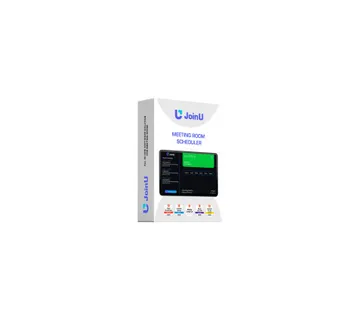 JoinU Room Scheduler license, 1 year - Umag