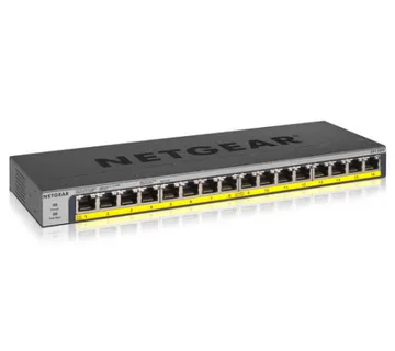 Netgear GS116PP, Switch - Umag