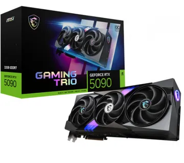 Msi Gaming Rtx5090 Trio Oc 32gb Gddr7 - Umag