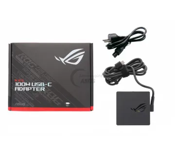 Adapter 100W, 15W/27W/45W/100W, USB Type-C - Umag