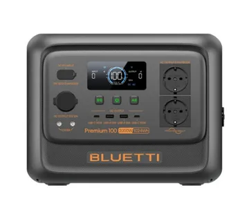 Bluetti Premium 100 V2 Portable Power Station 2000W/1024Wh - Umag
