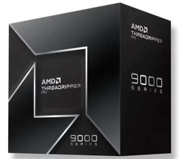 AMD Ryzen Threadripper PRO 9985WX Box - Umag