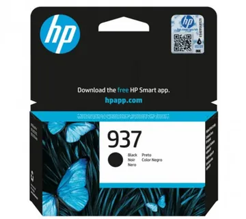 Tinta HP 4S6W5NECE1 no.937 OJ 9120/9130/9720/9730/9110b/9120b/9130b black - Umag