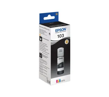 EPSON 103 EcoTank Black ink bottle - Umag