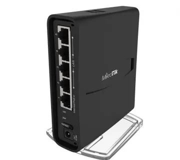 Mikrotik RBD52G-5HacD2HnD-TC, hAP ac2, 716MHz CPU, 128MB RAM, 5×G-LAN, 2.4Ghz/5GHz 802.11b/g/n/an/ac Dual Chain, integrirana - Umag