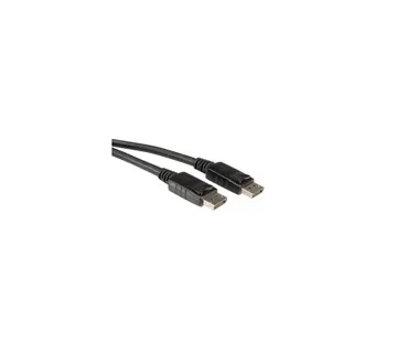 STANDARD DisplayPort kabel, M/M, 3.0m, crni - Umag