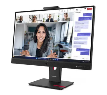 Lenovo T27QD-4v QHD IPS, HDMI, DP, USB-C, kamera - Umag