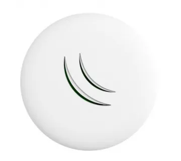 MikroTik cAP-lite with RouterOS L4, indoor case - Umag