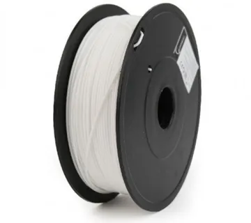 Gembird PLA-plus filament, White, 1.75 mm, 1 kg - Umag