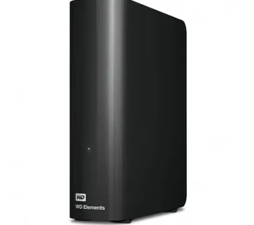 Western Digital ELEMENTS 18 TB - Umag