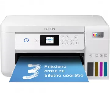 Inkjet Printer EPSON EcoTank L4266 (Multifunction) - cover