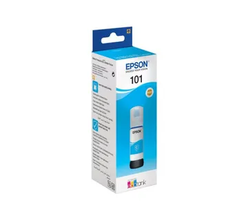 EPSON 101 EcoTank Cyan ink bottle - Umag