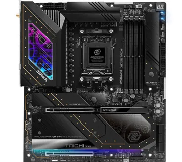 Asrock X870E Taichi - Umag