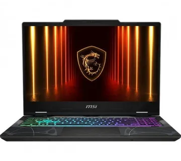 Notebook MSI Cyborg 15 B13WEKG / i7 / 16GB / 1TB SSD / 15,6" FHD 144Hz / NVIDIA GeForce RTX 5050 / W11H (black) - Umag
