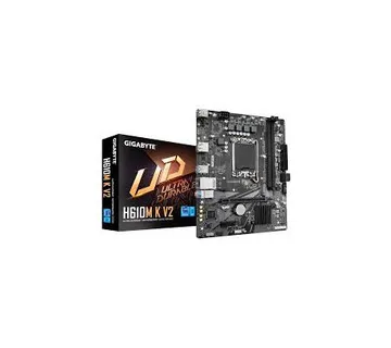 Gigabyte H610M K V2 - Umag