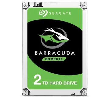 SEAGATE Barracuda 7200 2TB HDD SATA - Umag