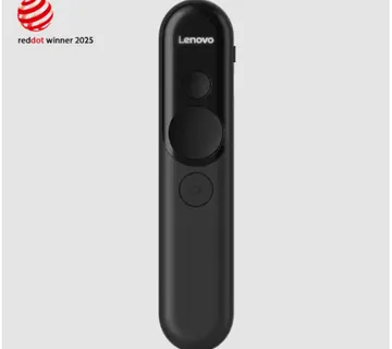 Lenovo Laser Rechargeable Presentation Remote - Umag